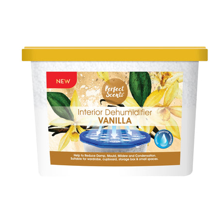 Dehumidifier Perfect Scents - Vanilla - 500ml - Elimină umiditatea