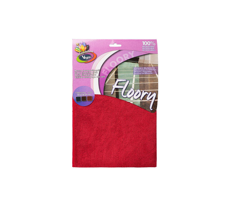 Panni Microfibra - Vapsrl - 50x70 cm - Curăță rapid și eficient