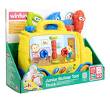 WINFUN CAMION CU UNELTE