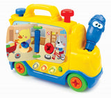 WINFUN CAMION CU UNELTE