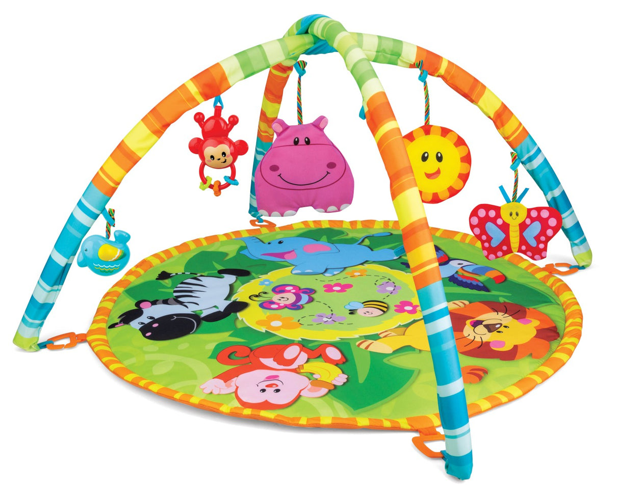WINFUN SALTELUTA CU ARCADE