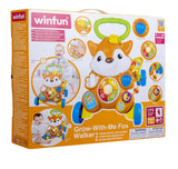 WINFUN ANTEMERGATOR VULPE CU LUMINI SI SUNETE