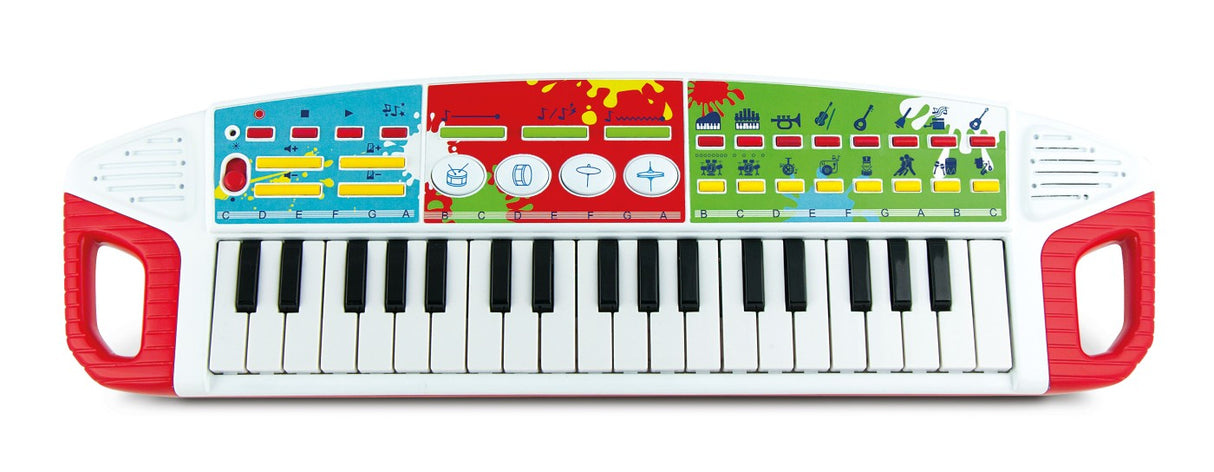 WINFUN ORGA ELECTRONICA 37 TASTE