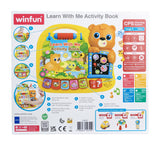 WINFUN CARTICICA DE ACTIVITATI