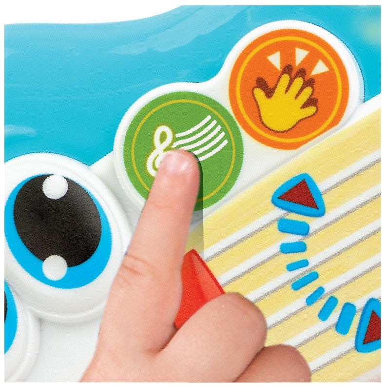 WINFUN CHITARA CU SUNETE SI LUMINI