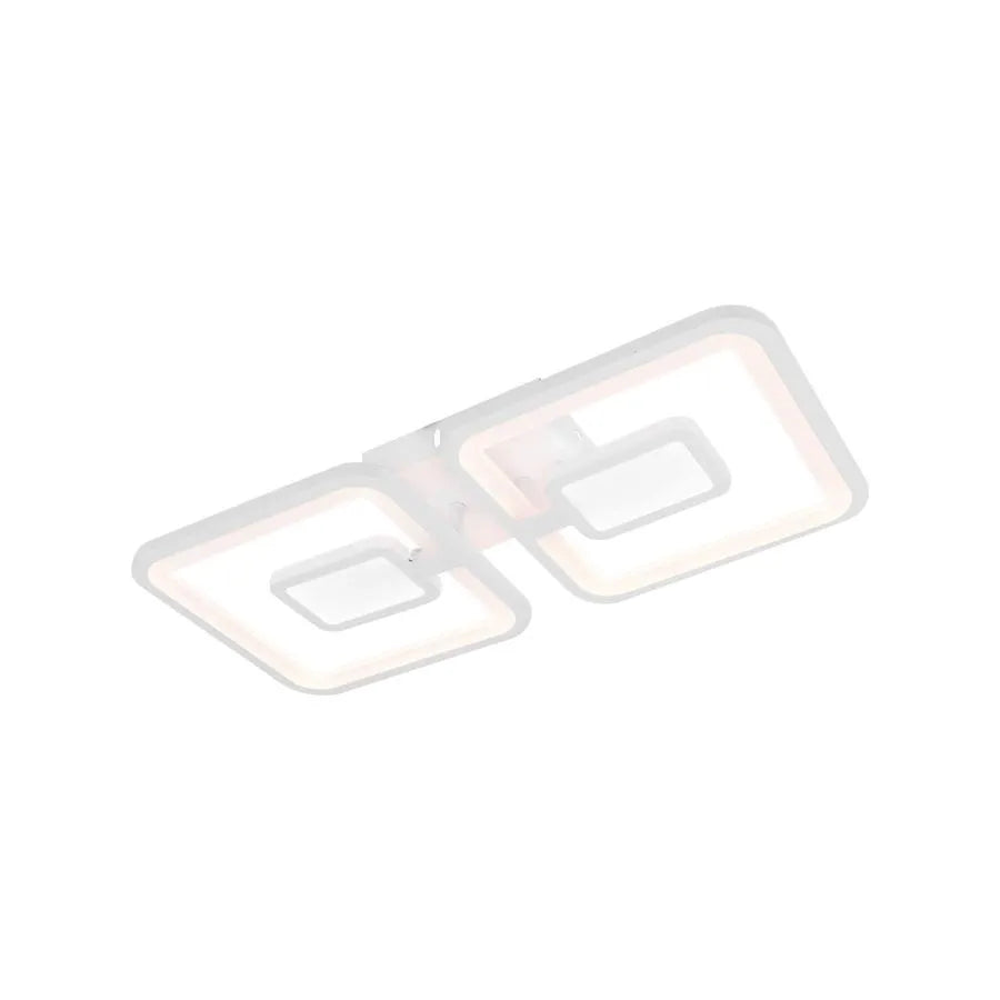 Lustră LED Felix Smart | GlowTech - vivimall.ro