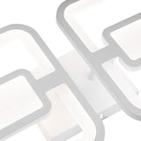 Lustră LED Felix Smart | GlowTech - vivimall.ro