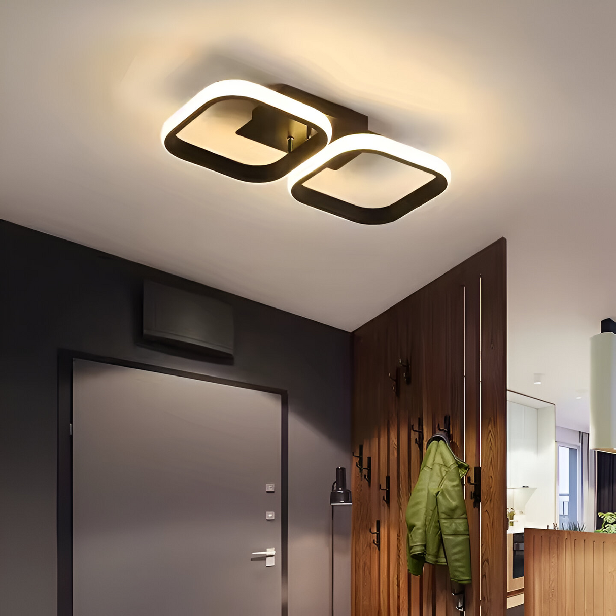 Lustră LED Interior Vertex | LumiPro - vivimall.ro