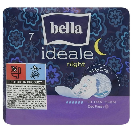 Bella, 7 db-os betét, Ideale Ultra Night
