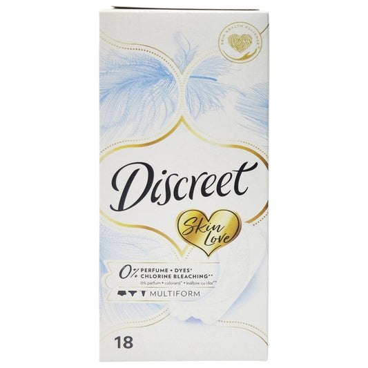 Absorbante, Discreet, Zilnice 18 buc Multiform Skin Love