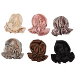 Accesoriu de Ondulat Parul, Vivimall, fara Caldura, din Poliester, Manual, Prin Rasucire, 29 x 4 cm, Maro - vivimall.ro