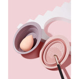 Accesoriu Silicon Curatare Makeup | BeautyEase - vivimall.ro