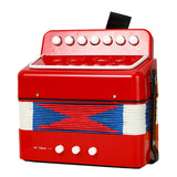 Harmonika gyerekeknek, Harmonika játék korai neveléshez, 7 gomb 2 basszus, Harmonika hangszer gyerekeknek