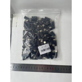 Adaptor Compatibil iPhone(mama) to Type-C(tata) 2,8 cm, Vivimall, Negru - vivimall.ro