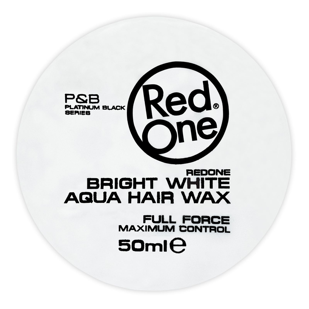 Ceară de Păr RED ONE Mini - 50ml - Stilizare Compactă