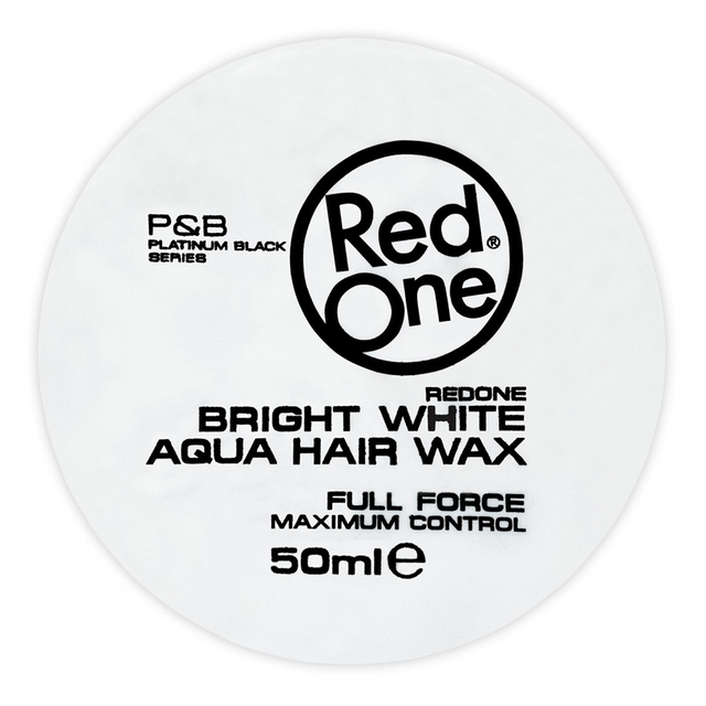 Ceară de Păr RED ONE Mini - 50ml - Stilizare Compactă