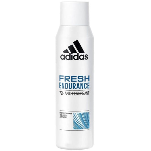 Antiperspirant Spray Barbati, Adidas, Fresh Endurance, 150 ml - vivimall.ro