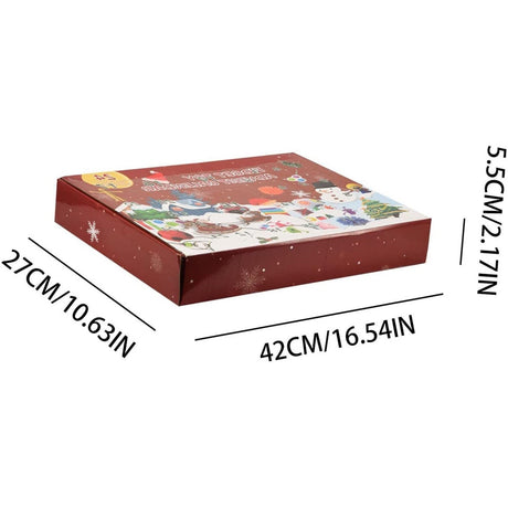 Adventi naptár Fidget Toys
