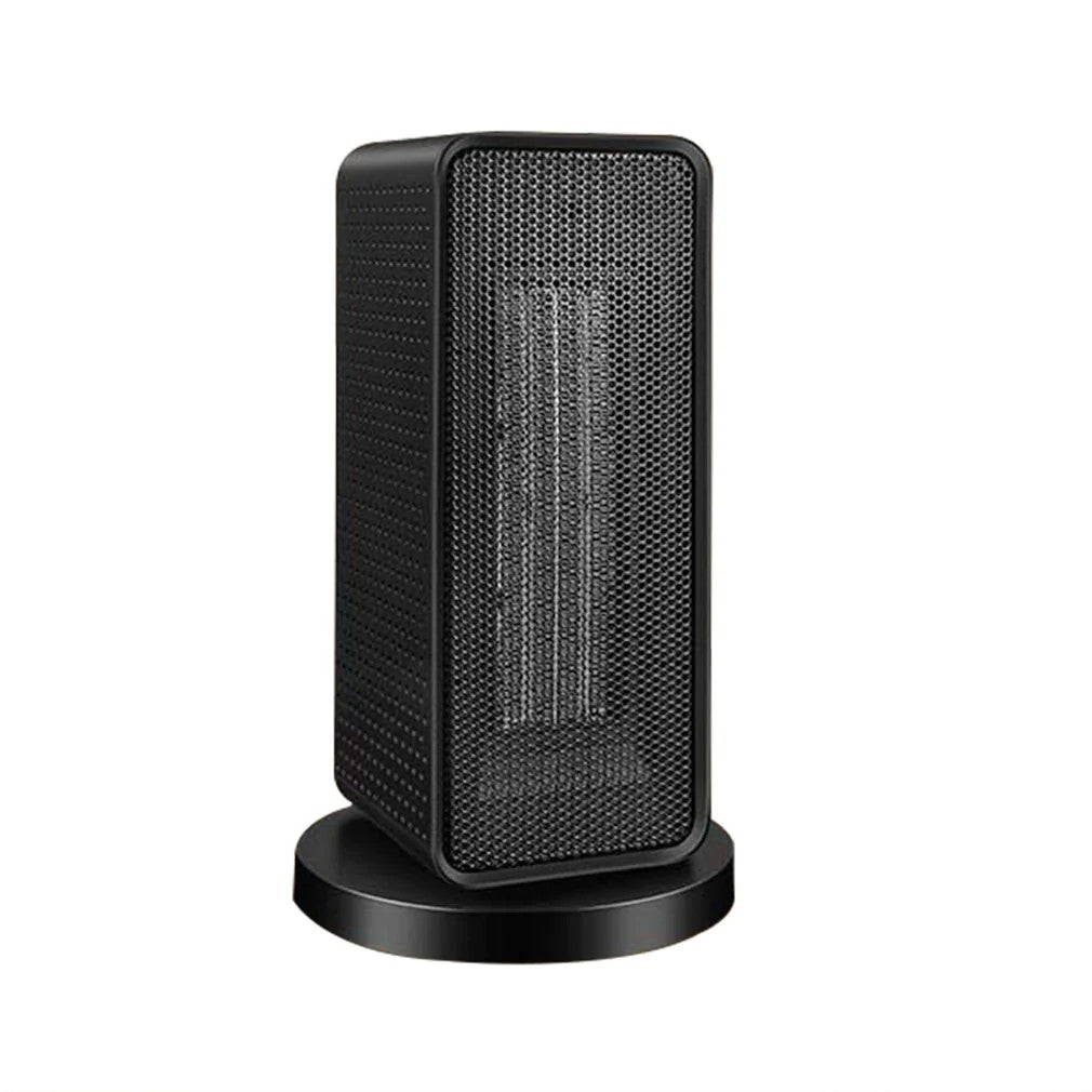 Aeroterma / Radiator Flippy, 1200 W, 2 trepte de putere, termostat reglabil, Negru - vivimall.ro