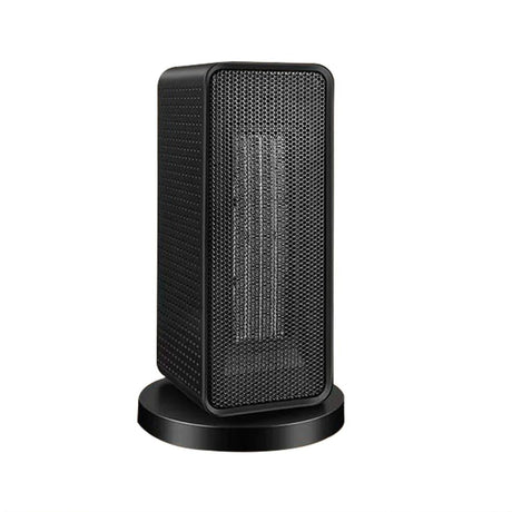 Aeroterma / Radiator Flippy, 1200 W, 2 trepte de putere, termostat reglabil, Negru - vivimall.ro