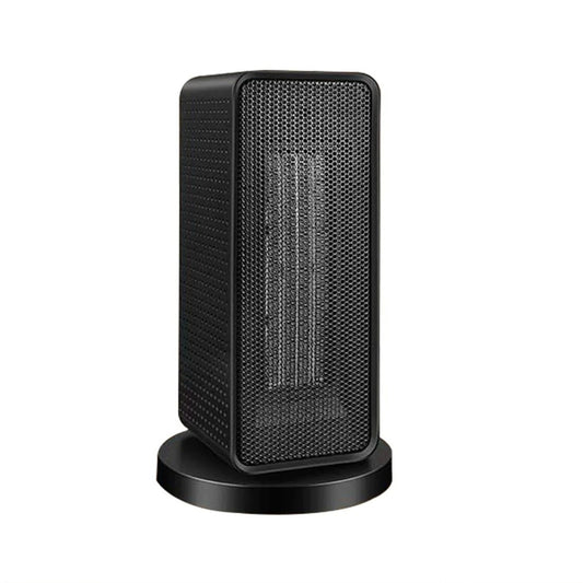Aeroterma / Radiator Vivimall, 1200 W, 2 trepte de putere, termostat reglabil, Negru - vivimall.ro