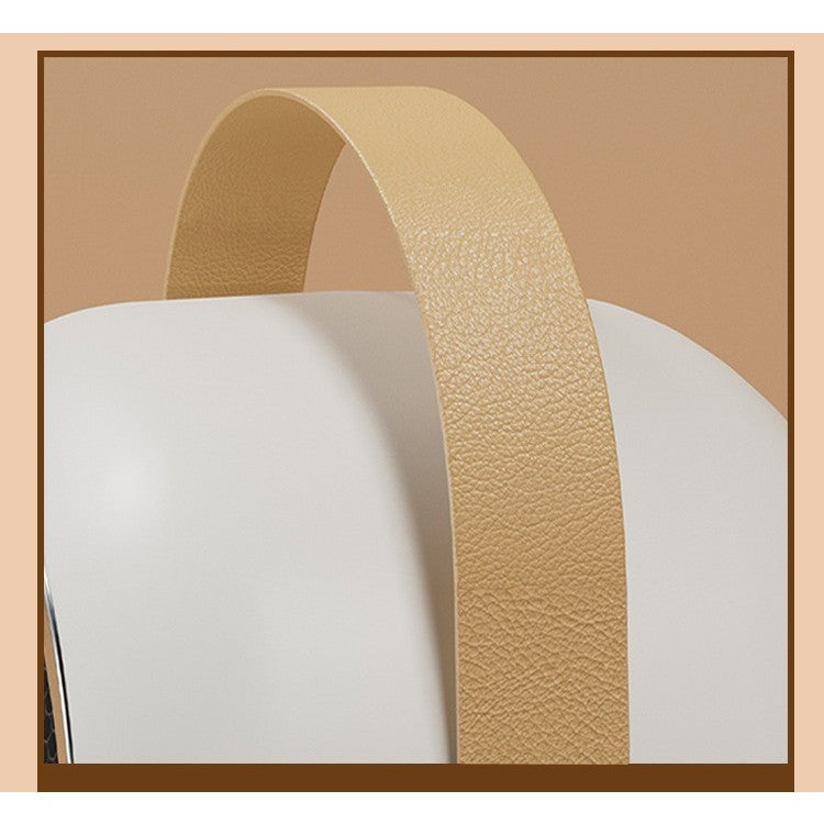 Aeroterma cu Incalzire Ceramica PTC, Vivimall, din ABS, Oprire Automata, Protectie Supraincalzire, 700/1200W, 220V, 21 x 16 x 11 cm, Verde - vivimall.ro