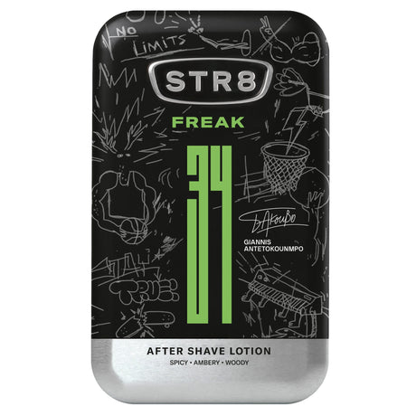Lotiune After Shave, STR8, FR34K, 100 ml - vivimall.ro