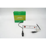 Alimentator pentru futun luminos, rezista pana la 100m, Vivimall, 8 jocuri de lumini, negru - vivimall.ro