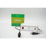 Alimentator pentru futun luminos, rezista pana la 100m, Vivimall, 8 jocuri de lumini, negru - vivimall.ro