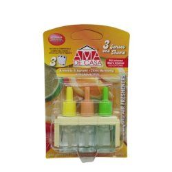 Reîncărcare Electrică Ama De Casa 20ml Citrus Harmony - Aroma Fresh