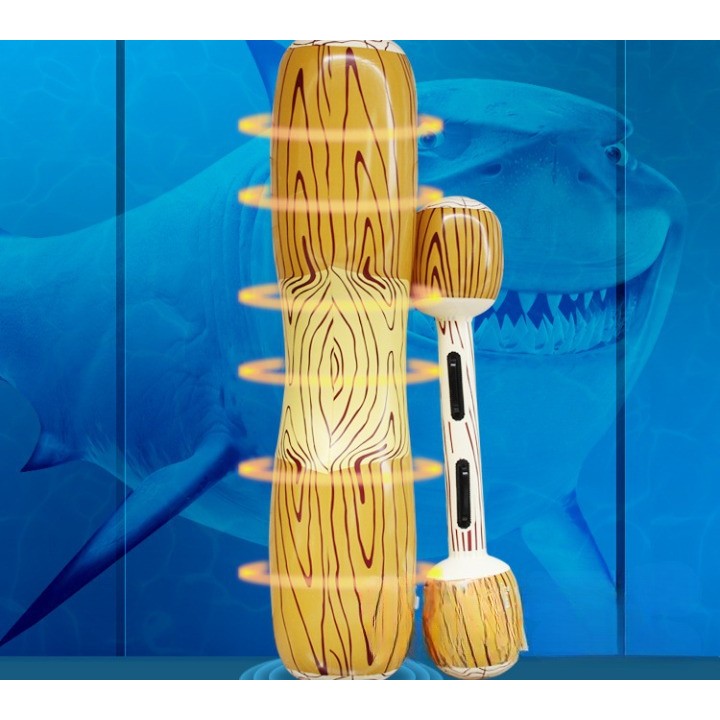 Colac de inot gonflabil sub forma de pluta + vasla gonflabila , Joc pentru piscina, Vivimall - vivimall.ro