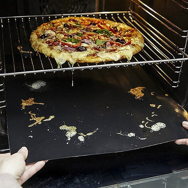 Folii antiaderente teflon 4 bucati | GrillPro - vivimall.ro
