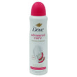 Antiperspirant spray Dove Advanced Care Dragon Fruit 150 ml, protecție 72 ore, vedere frontală