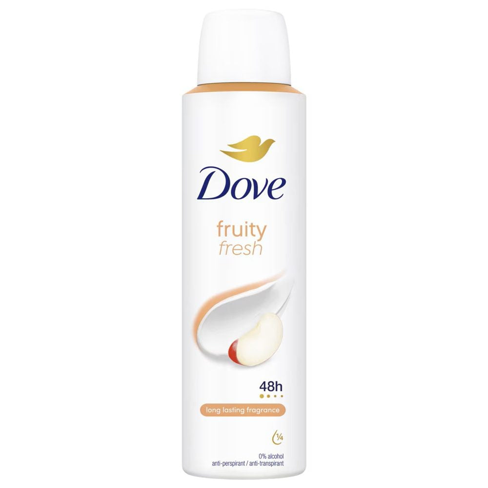 Izzadásgátló Dezodor, Dove, 150 ml Gyümölcsös