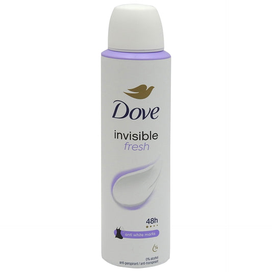 Antiperspirant dezodor, Dove, 150 ml Invisible Fresh