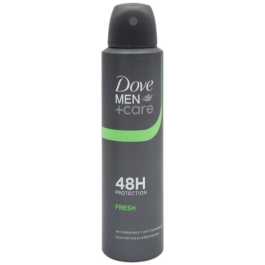 Antiperspirant Deodorant, Dove, 150 ml Men Fresh 48H