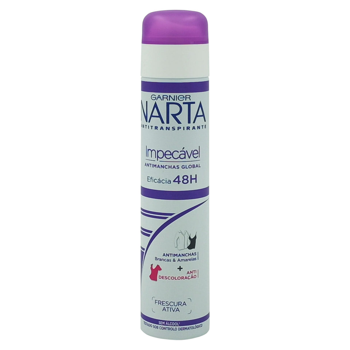 Izzadásgátló Dezodor, Garnier Narta, 200 ml Impeccable