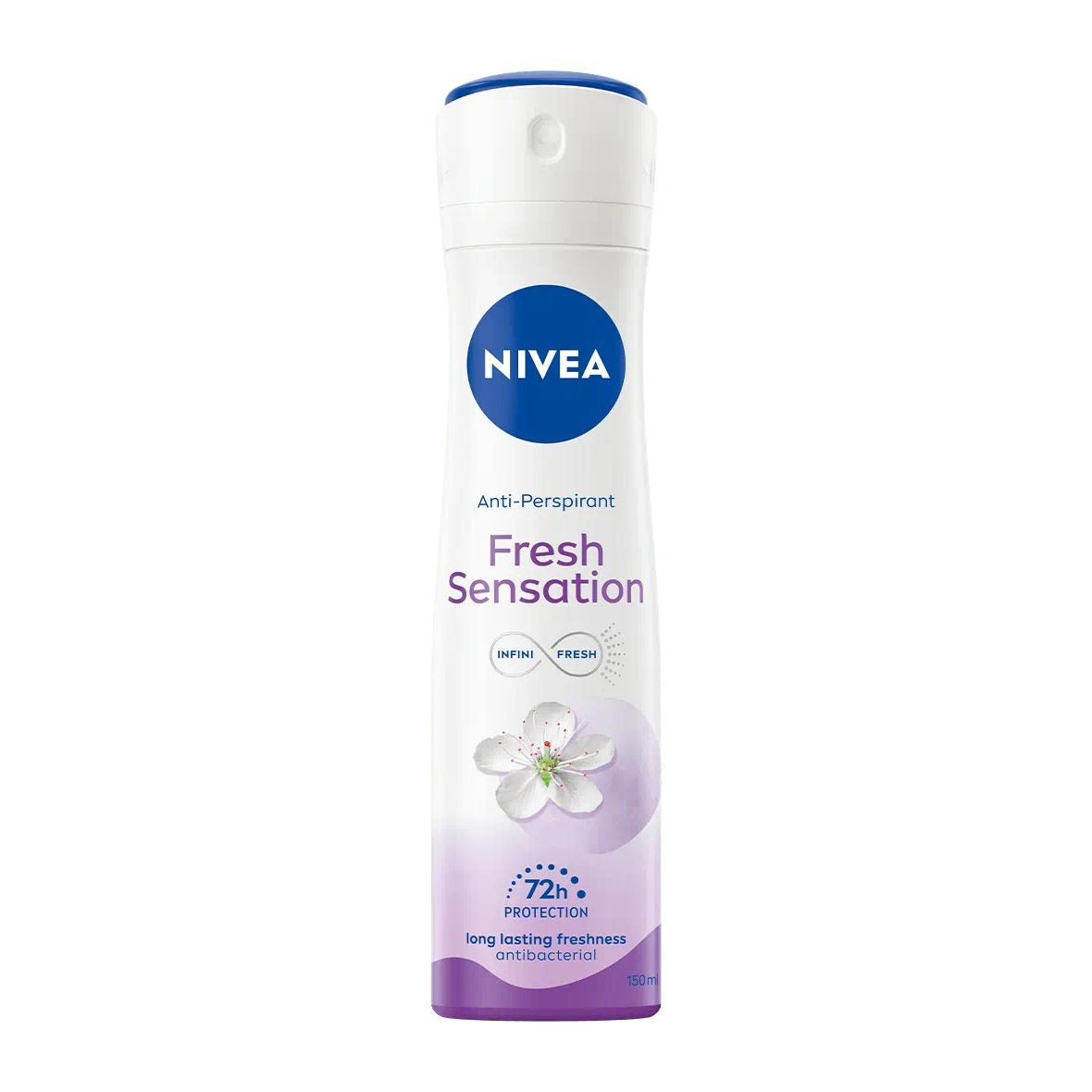 Izzadásgátló Dezodor, Nivea, 150 ml Fresh Sensation