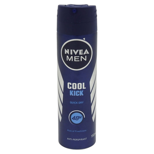 Izzadásgátló Dezodor, Nivea, 150 ml Men Cool Kick