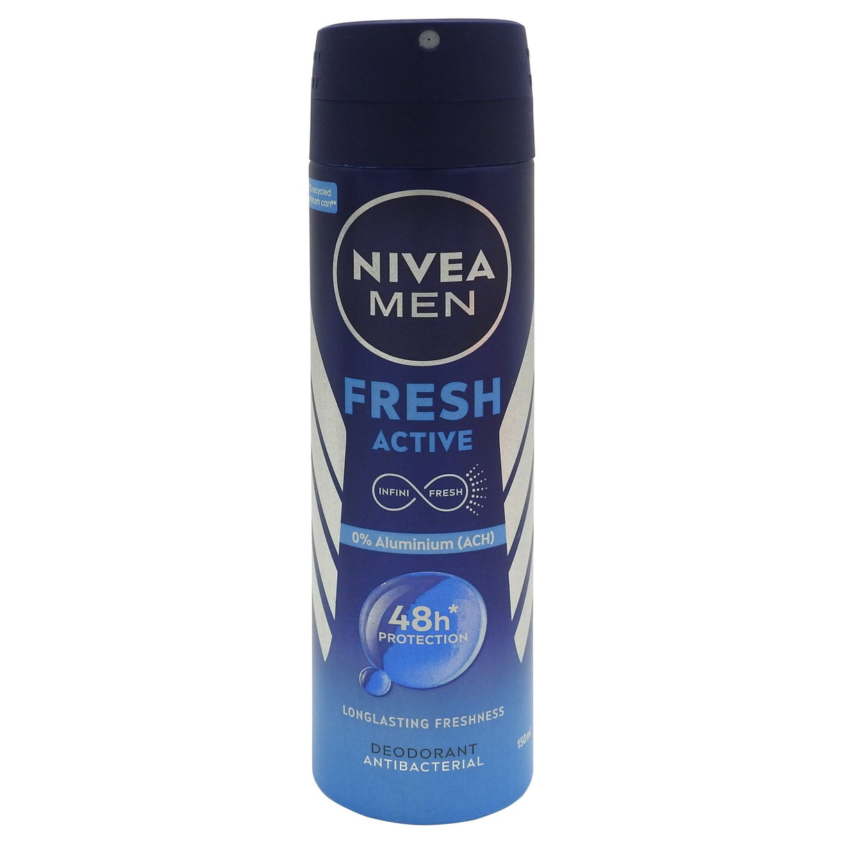 Izzadásgátló dezodor, Nivea, 150 ml Men Fresh Active