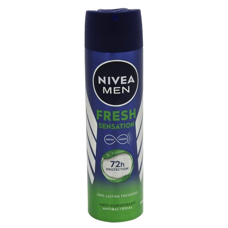 Antiperspirant dezodor, Nivea, 150 ml Men Fresh Sensation
