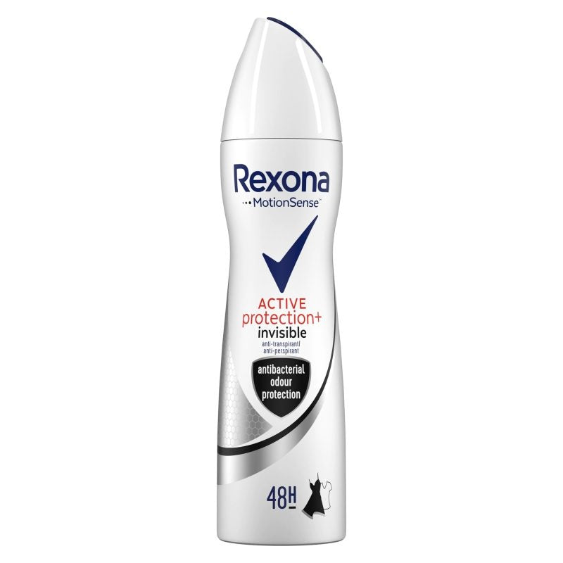 Izzadásgátló dezodor, Rexona, 150 ml Active Protection