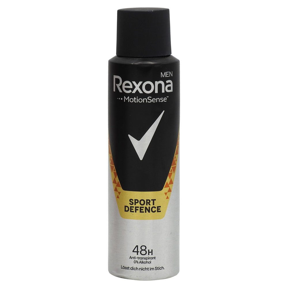 Izzadásgátló Dezodor, Rexona, 150 ml Férfi Sport Defence