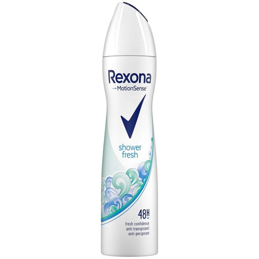Izzadásgátló dezodor, Rexona, 150 ml Shower Fresh
