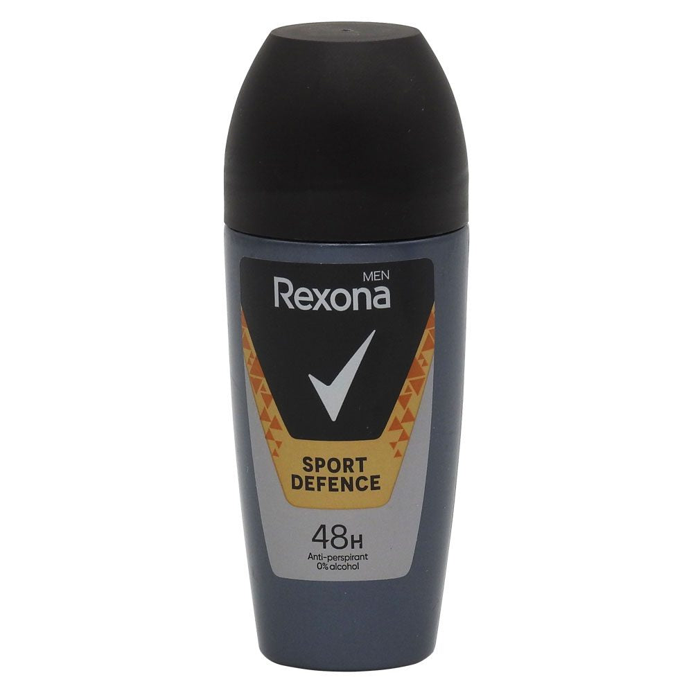 Antiperspiráns Golyós Dezodor, Rexona, 50 ml Men Sport Defence