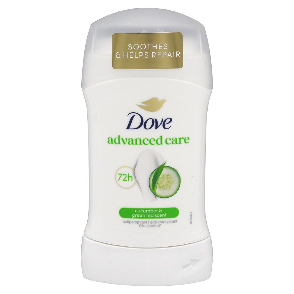 Dove Advanced Care Uborka Izzadásgátló Stift, 50 ml