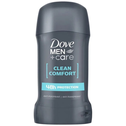 Antiperspirant Stick, Dove, 50 ml Men Clean Comfort
