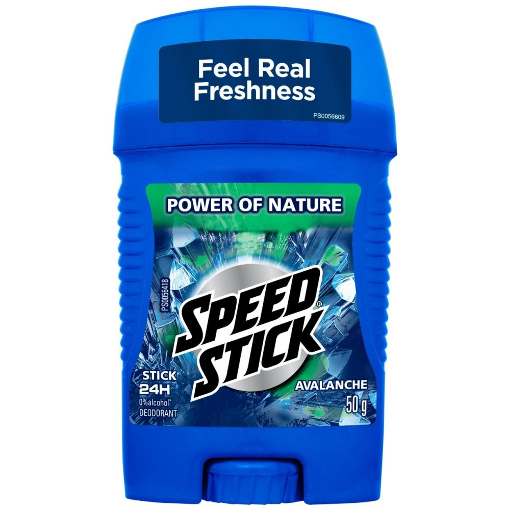 Izzadásgátló stift, Mennen Speed Stick, 50 g Avalanche
