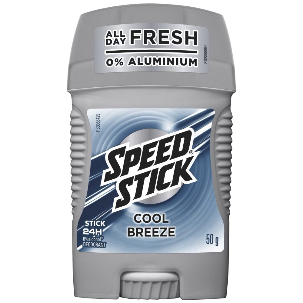 Antiperspiráns stift, Mennen Speed Stick, 50 g Cool Breeze