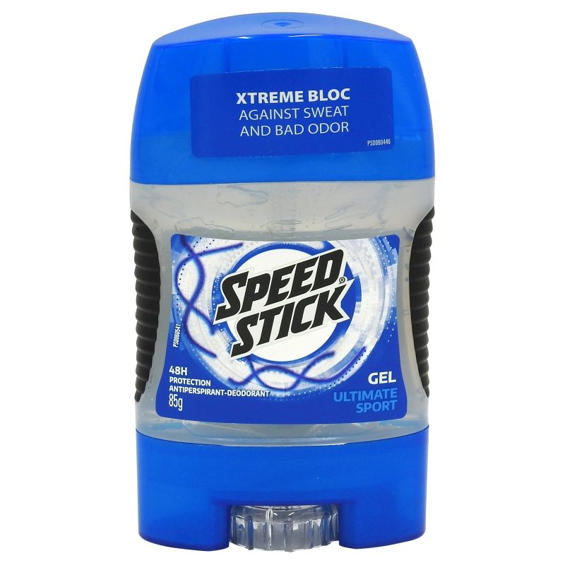 Antiperspirant stift, Mennen Speed Stick, 85 g Gel Ultimate Sport